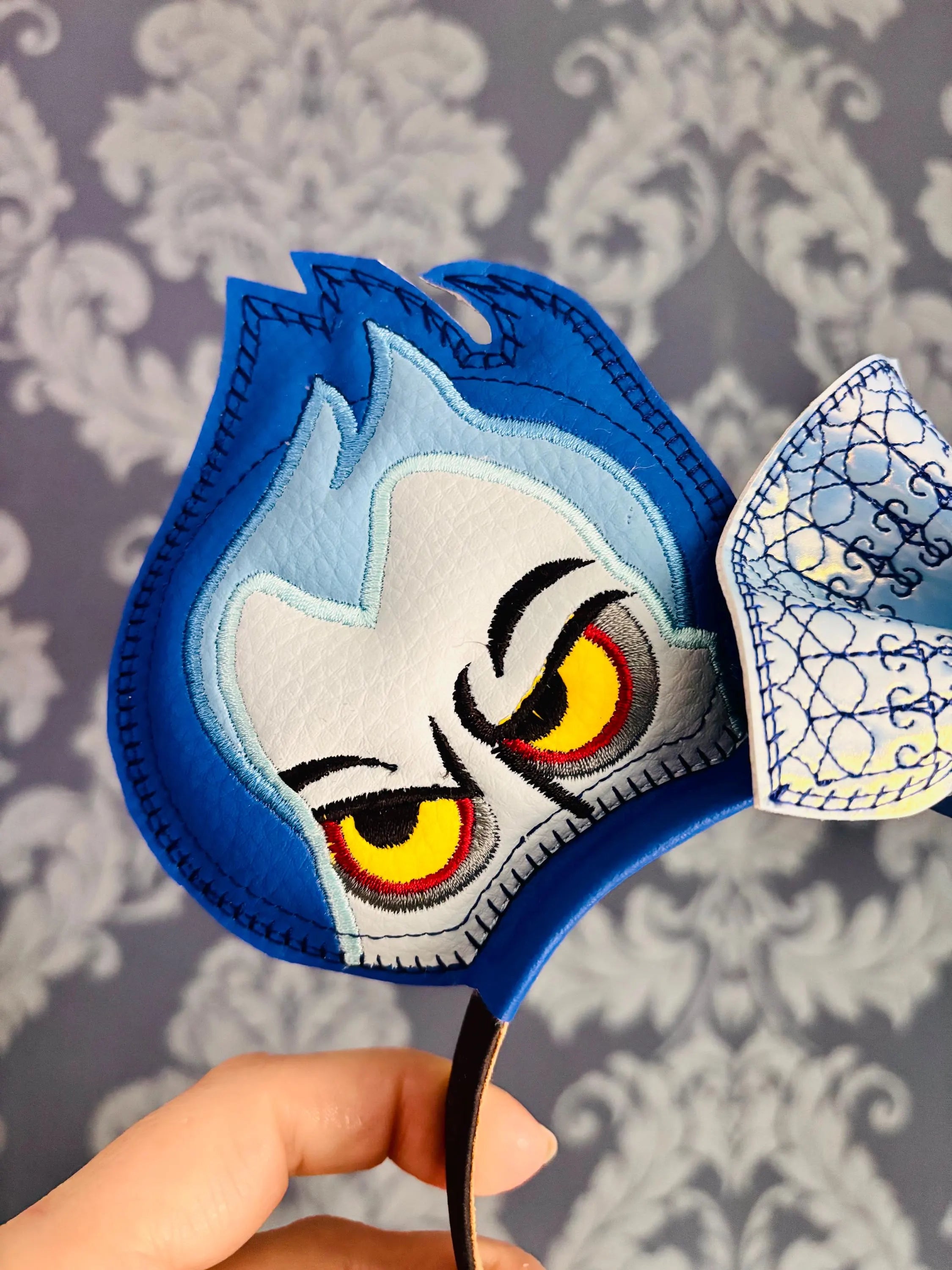 Hades Hercules ear headband