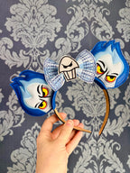 Hades Hercules ear headband