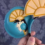Half Man Half Llama ear headband