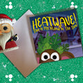Heatwave Greetings Card