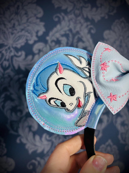 Baby Pegasus, Hercules ear headband