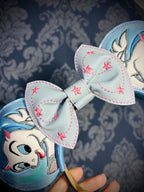 Baby Pegasus, Hercules ear headband