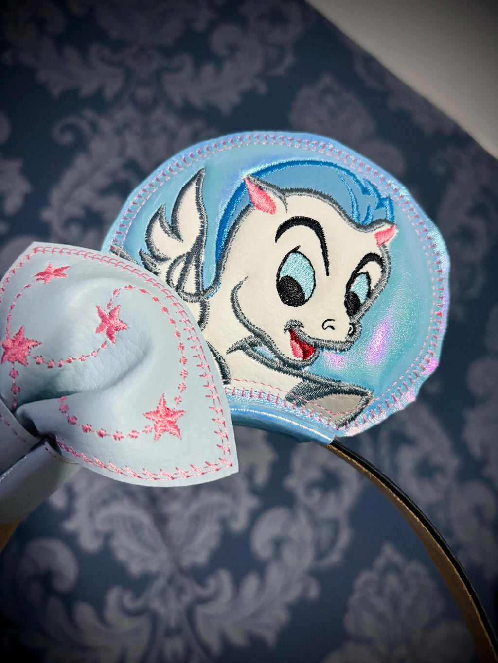 Baby Pegasus, Hercules ear headband