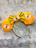 Honey Bee headband