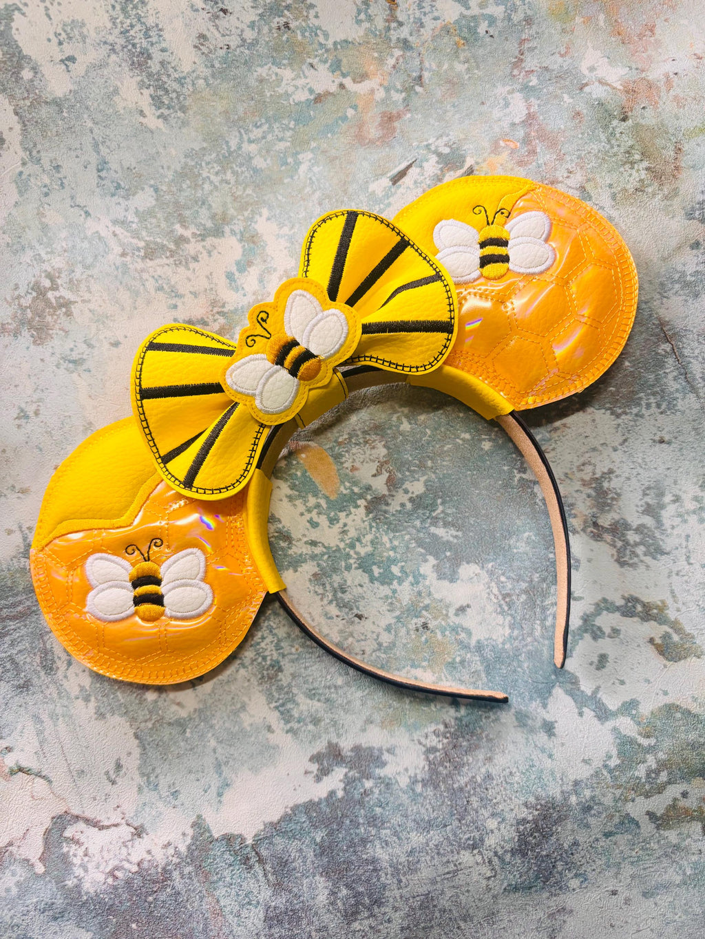 Honey Bee headband