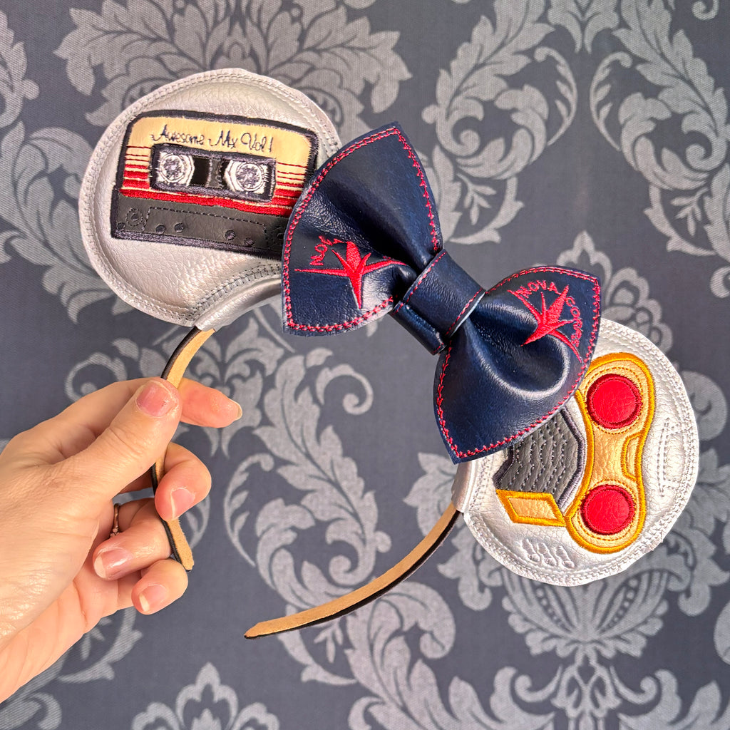 Hooked on a Feeling ear headband