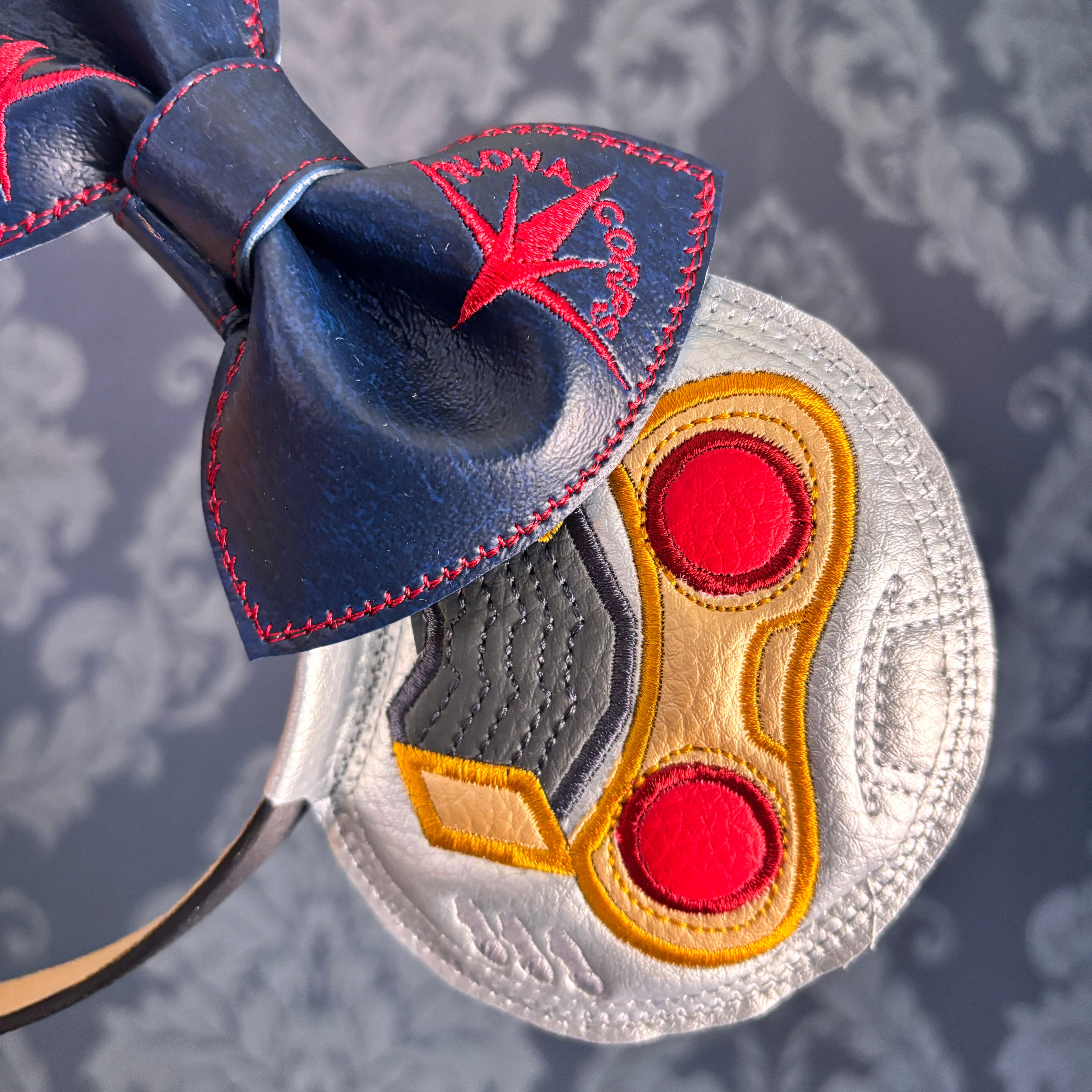 Hooked on a Feeling ear headband