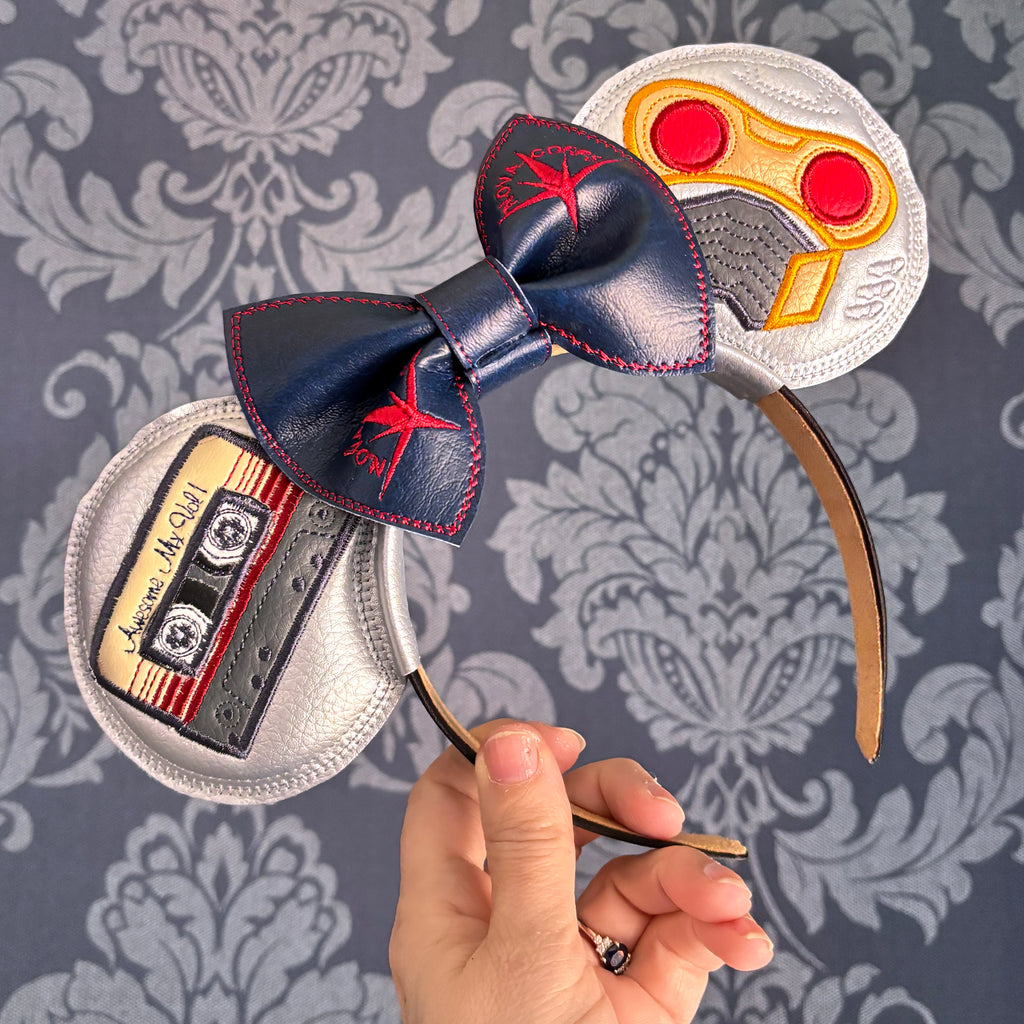 Hooked on a Feeling ear headband