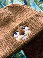 Mabel and King George Beanies