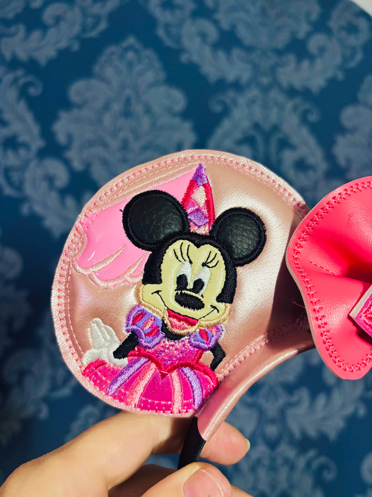 Princess Mouse ear headband