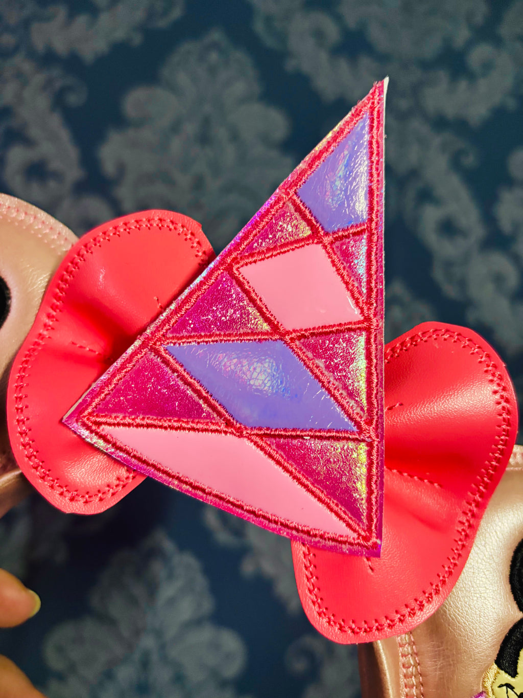 Princess Mouse ear headband