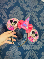 Princess Mouse ear headband