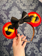 Incredible themed Headband