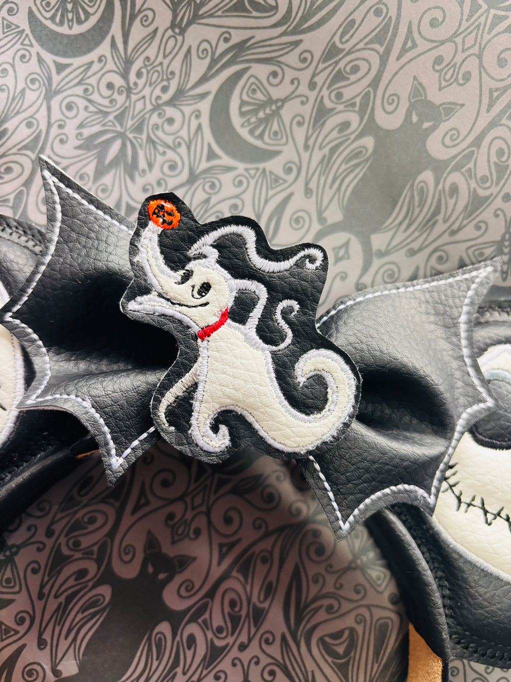 Bone Daddy, Nightmare themed ears