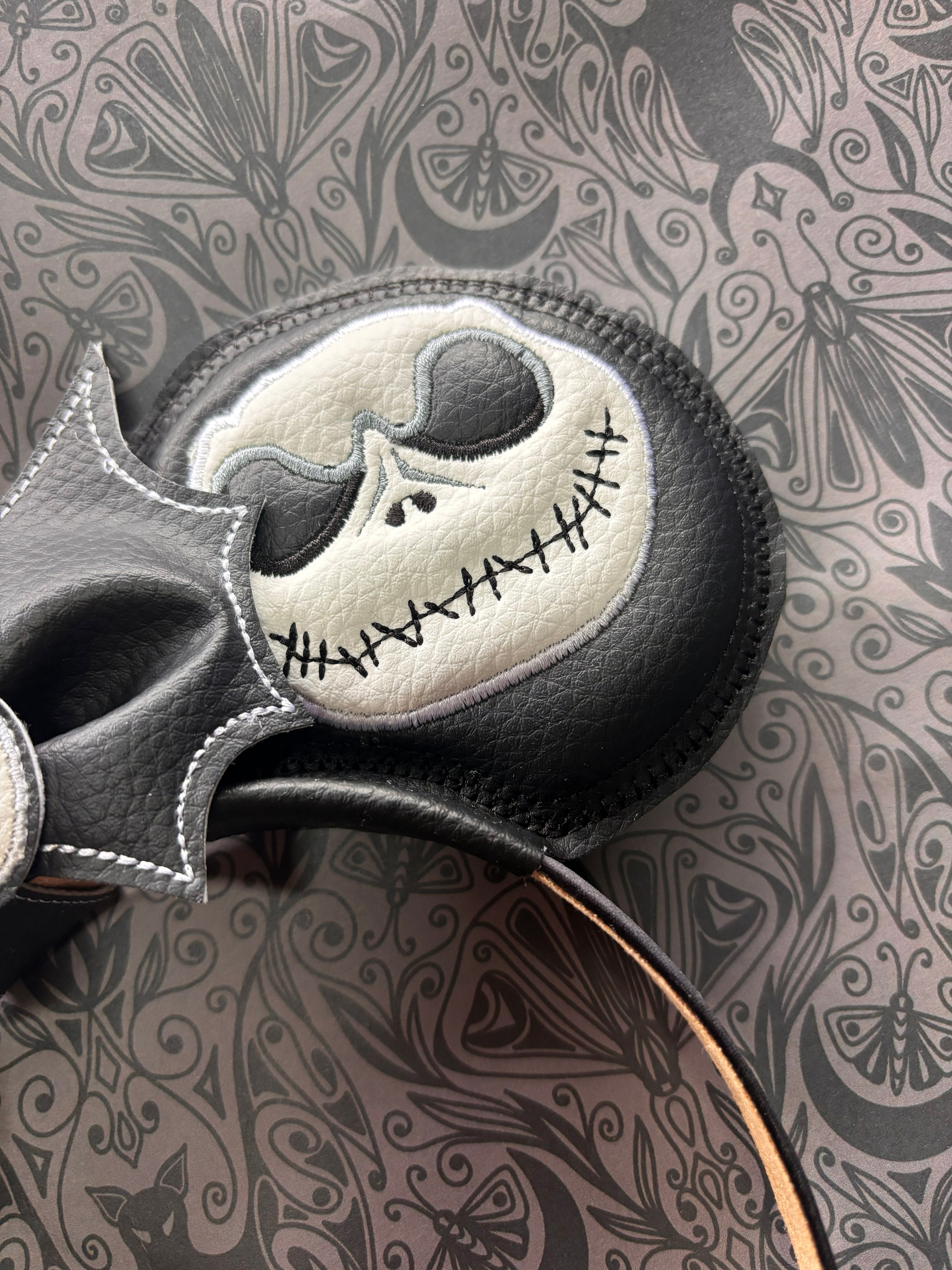 Bone Daddy, Nightmare themed ears