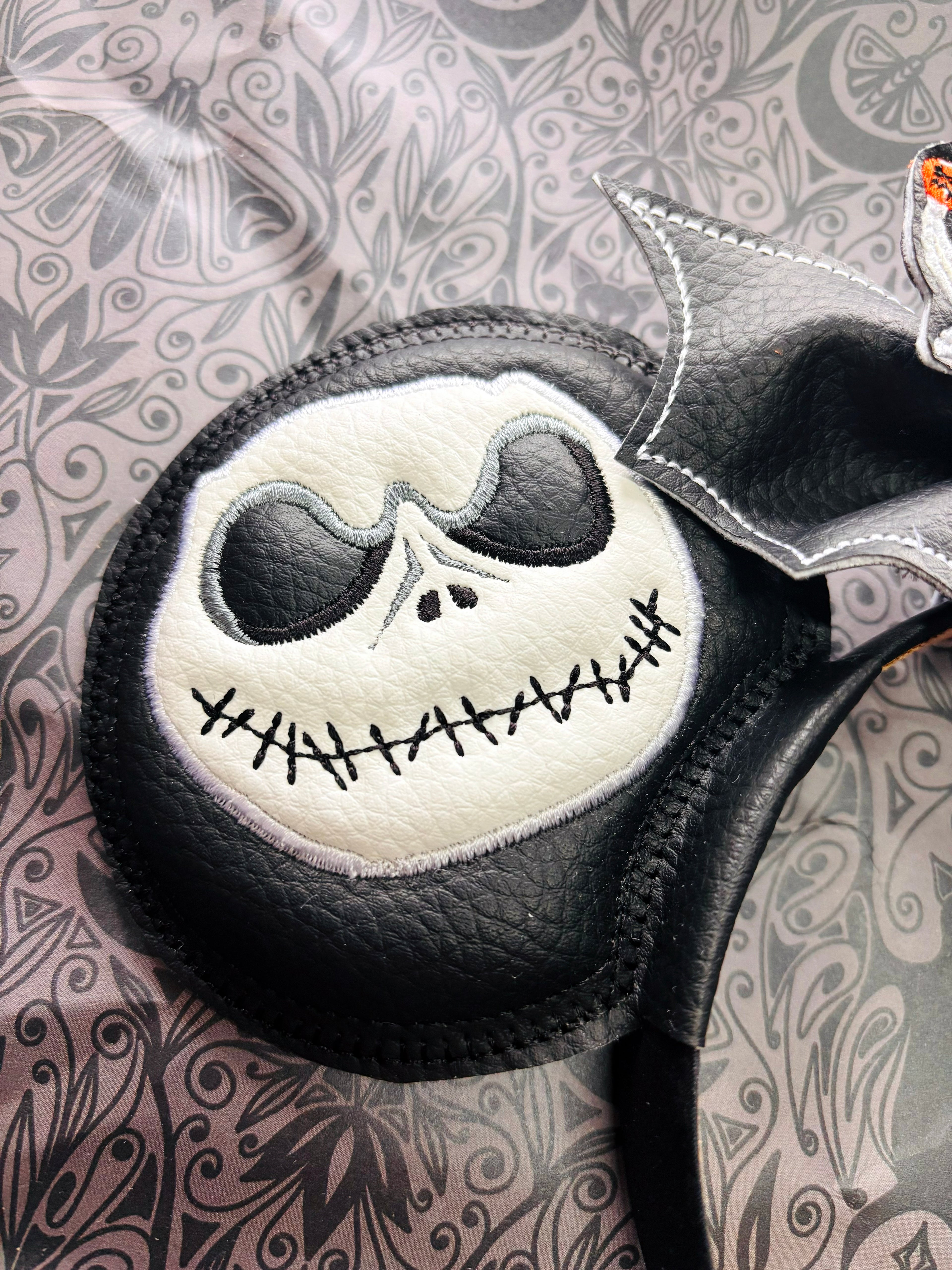 Bone Daddy, Nightmare themed ears