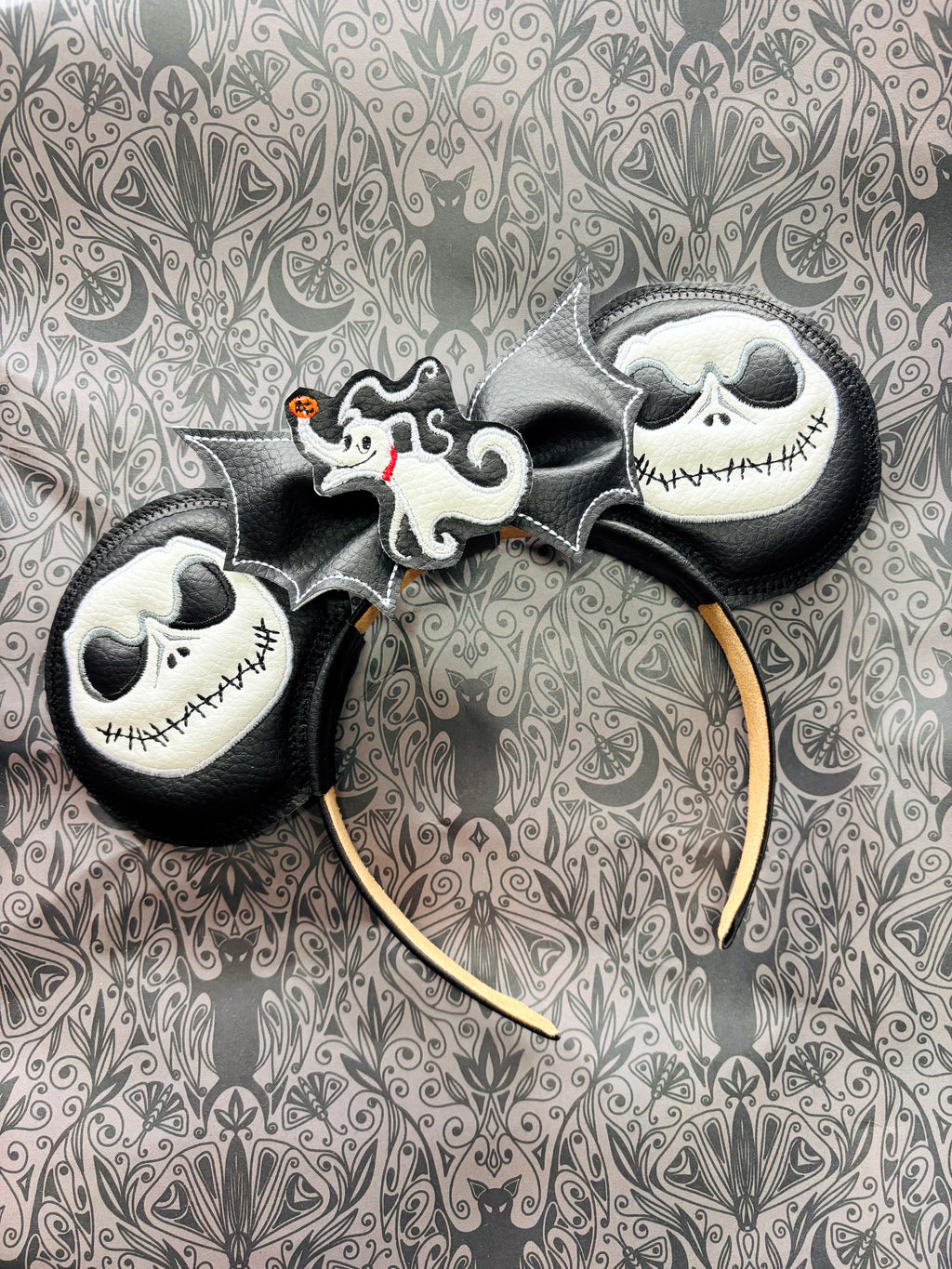 Bone Daddy, Nightmare themed ears