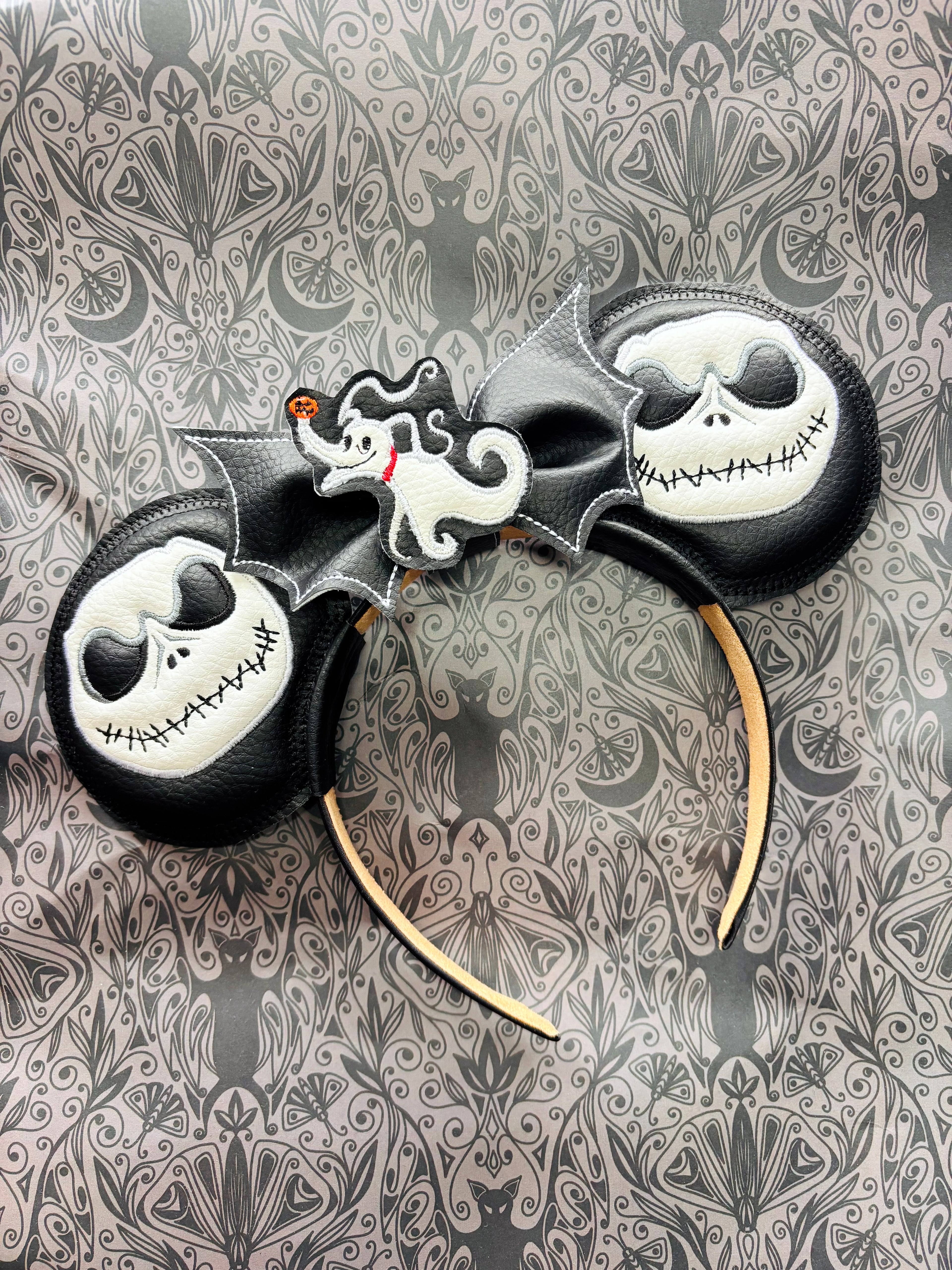 Bone Daddy, Nightmare themed ears