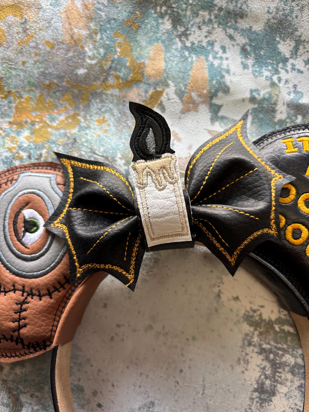 It's Just a Bunch of Hocus Pocus ear headband