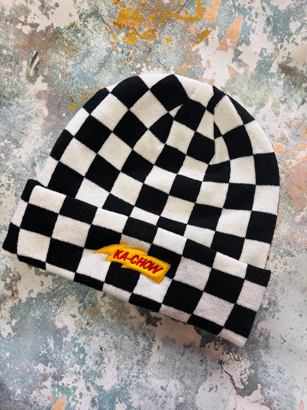 Kachow Beanie hat