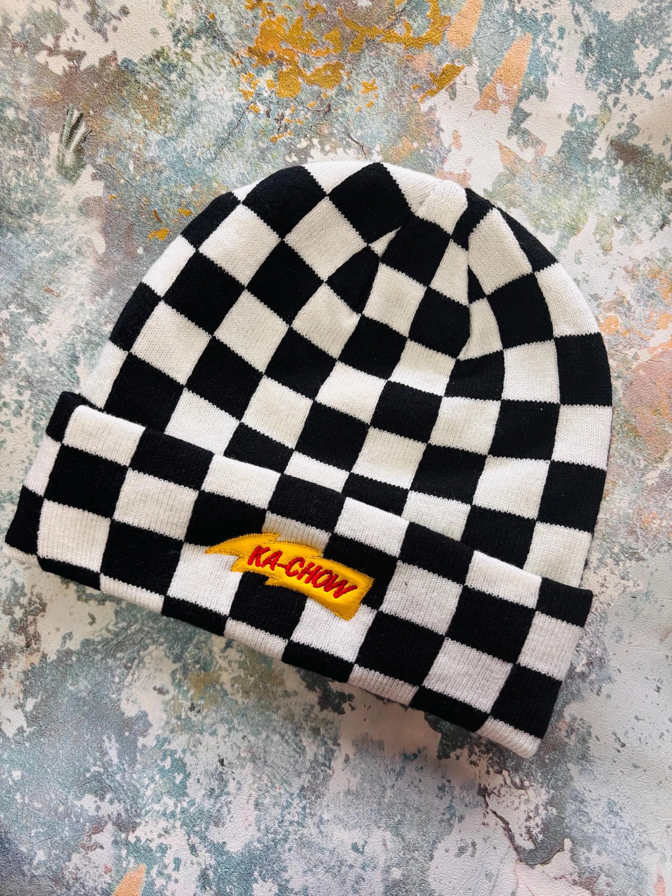 Kachow Beanie hat