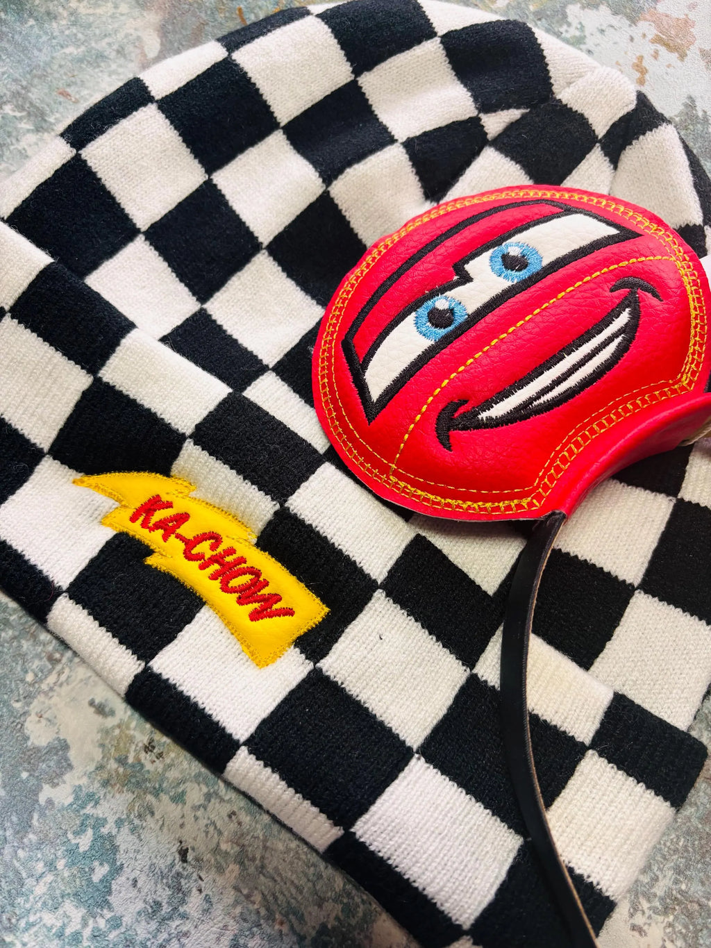 Kachow Beanie hat