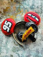 Ka-Chow Lightening, Cars inspired ear headband
