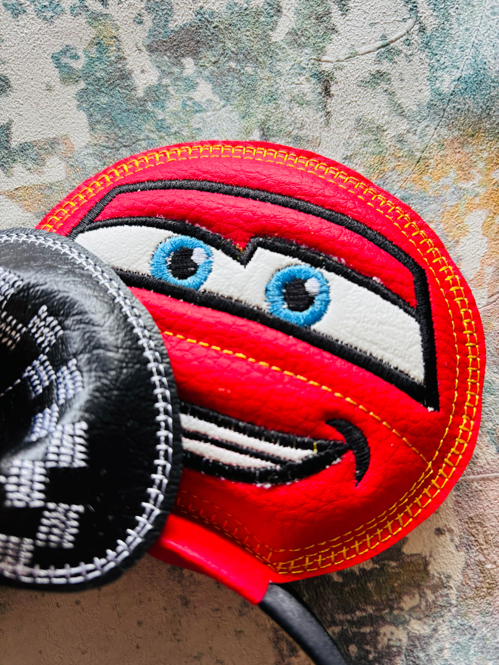 Ka-Chow Lightening, Cars inspired ear headband