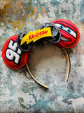 Ka-Chow Lightening, Cars inspired ear headband