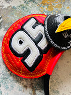 Ka-Chow Lightening, Cars inspired ear headband