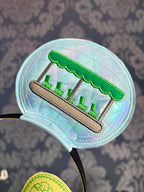 Living with the Land ear headband