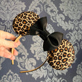 Leopard Print Ears