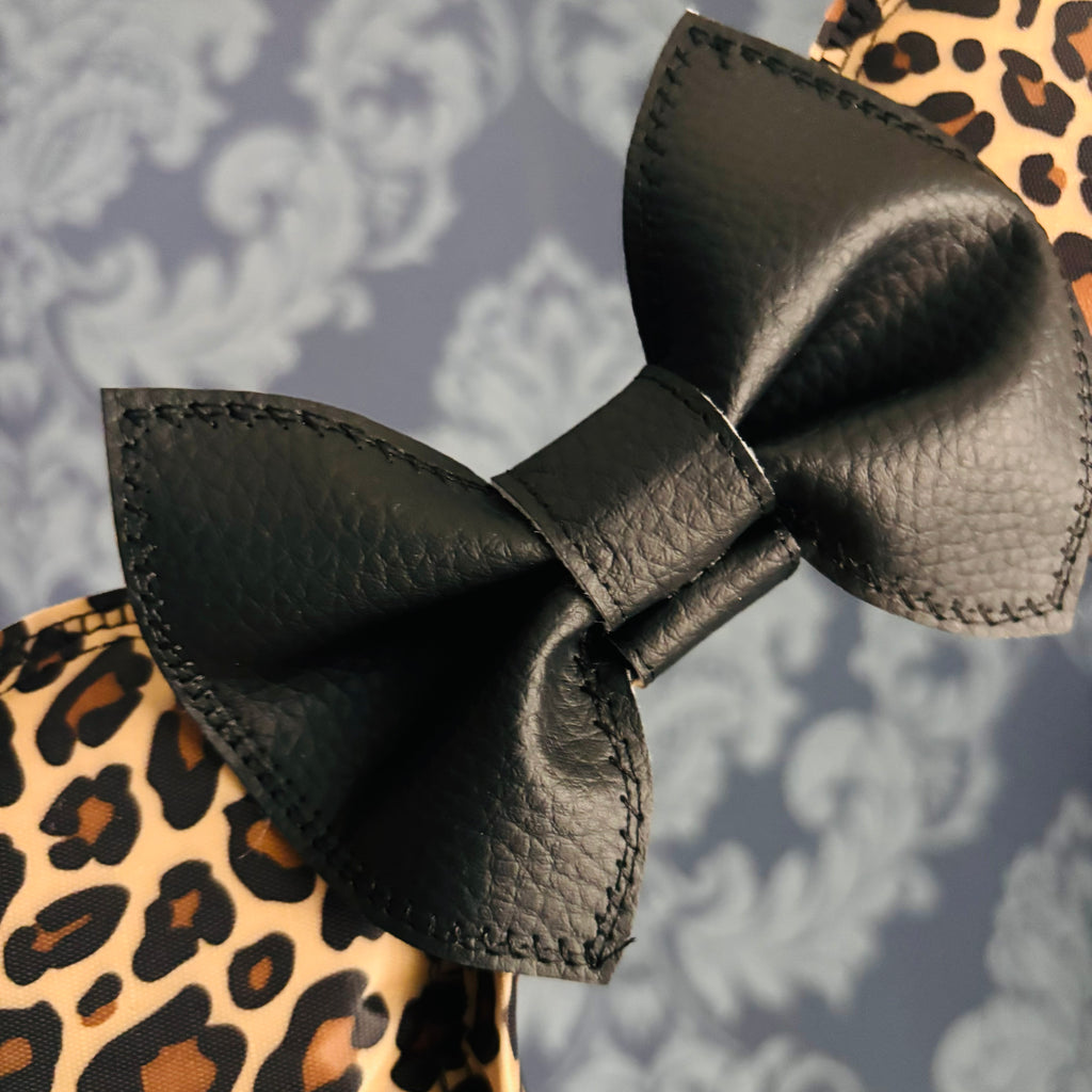 Leopard Print Ears