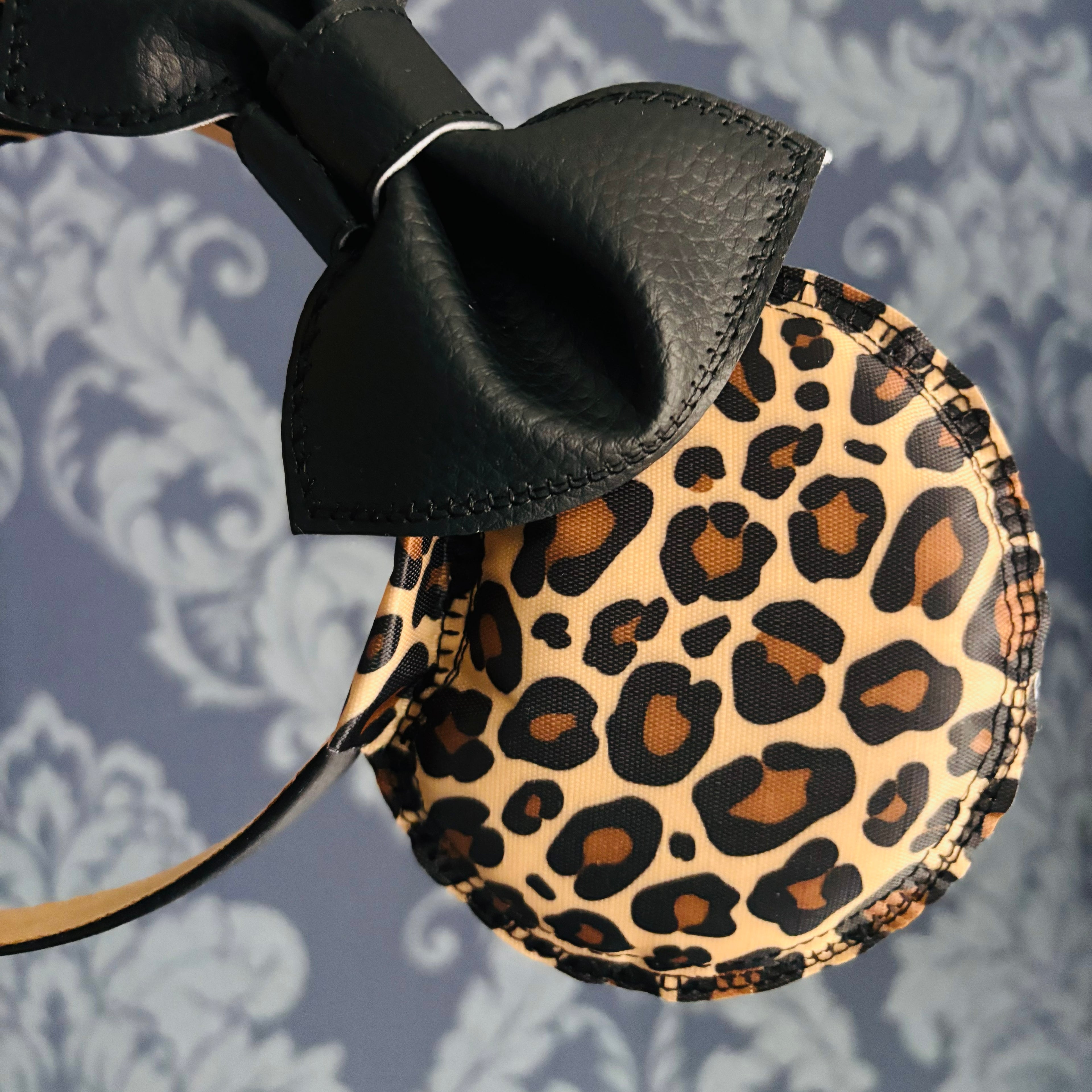 Leopard Print Ears