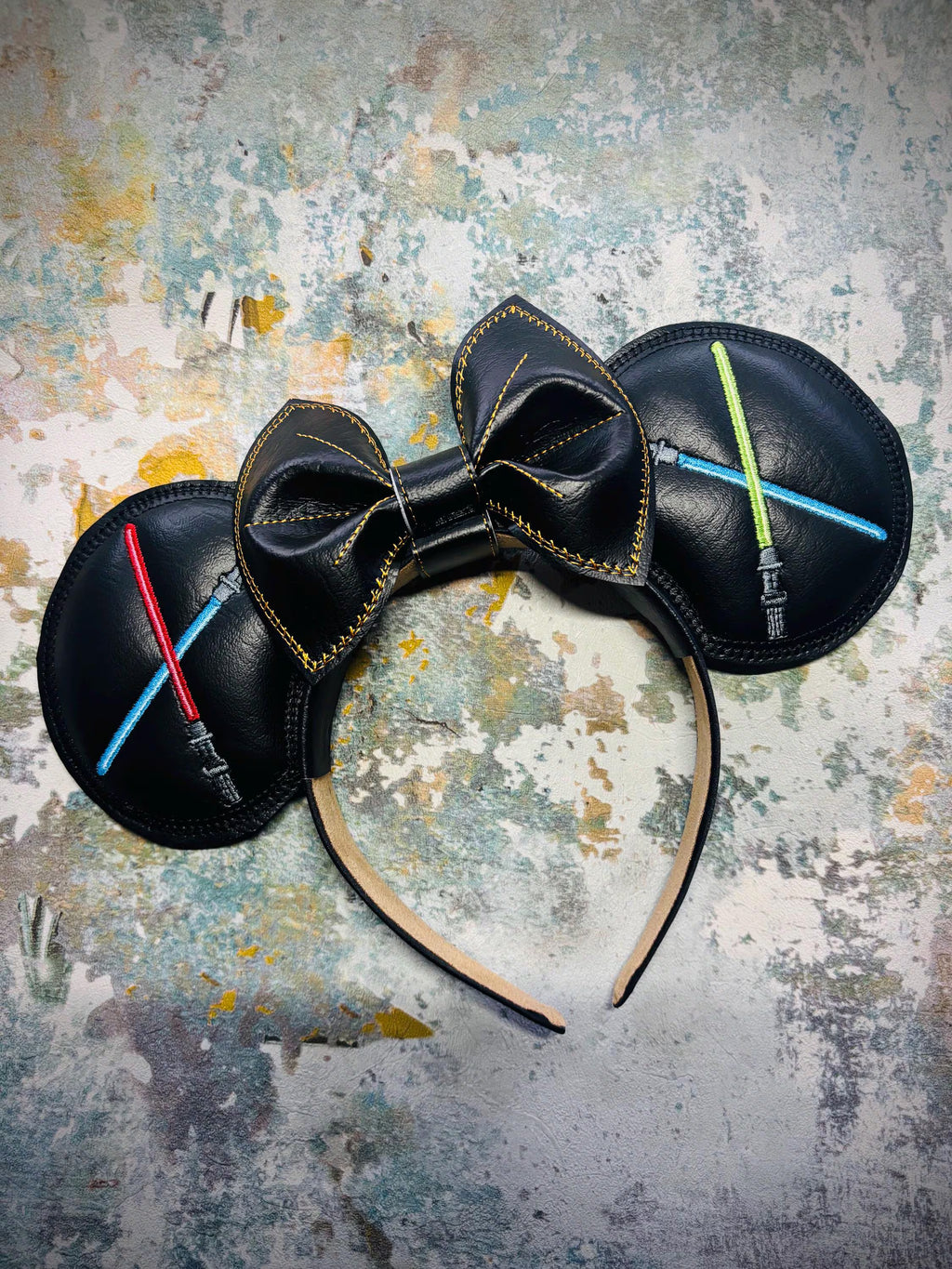 Star Sabers Ear Headband