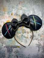 Star Sabers Ear Headband