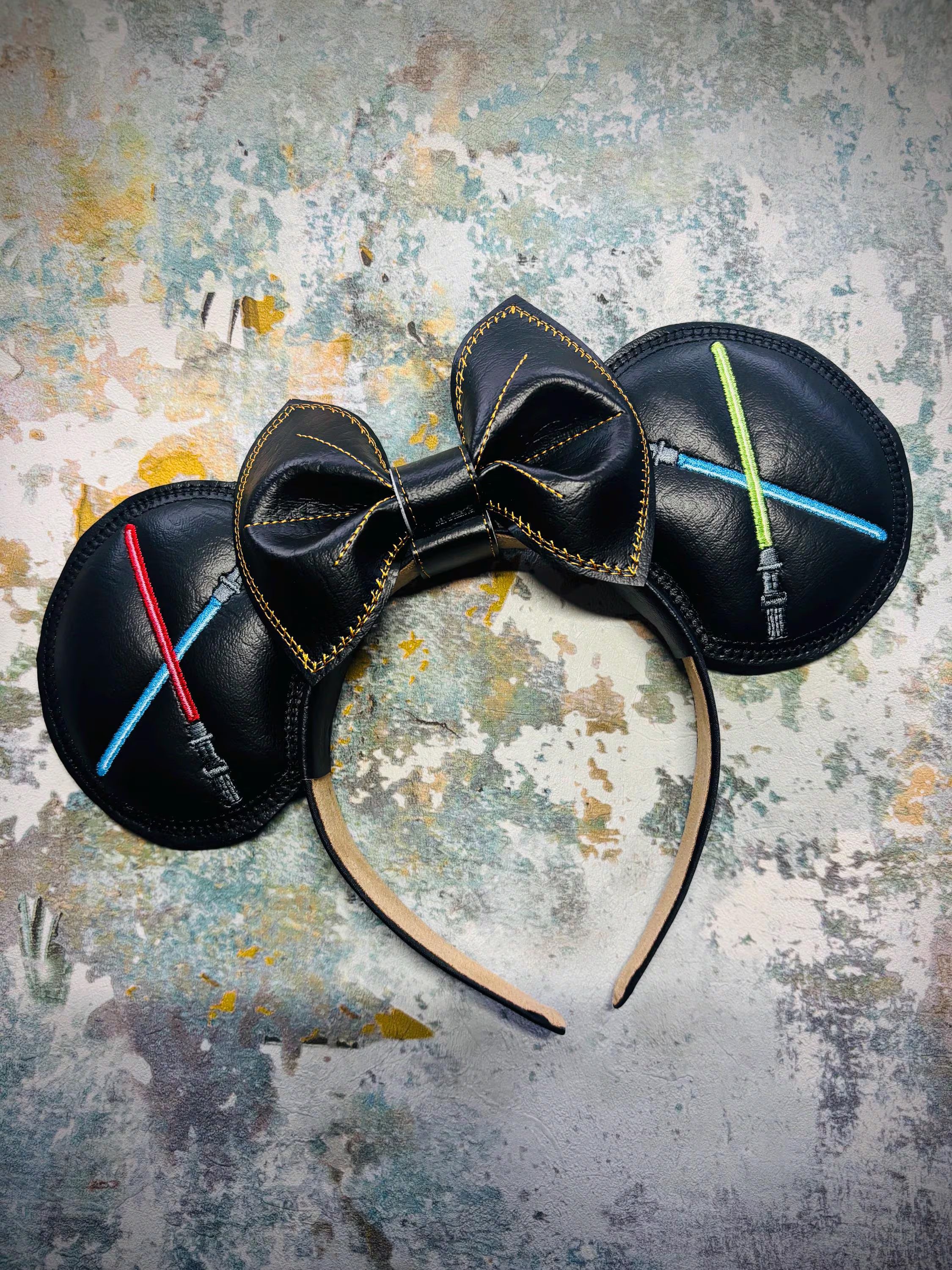 Star Sabers Ear Headband