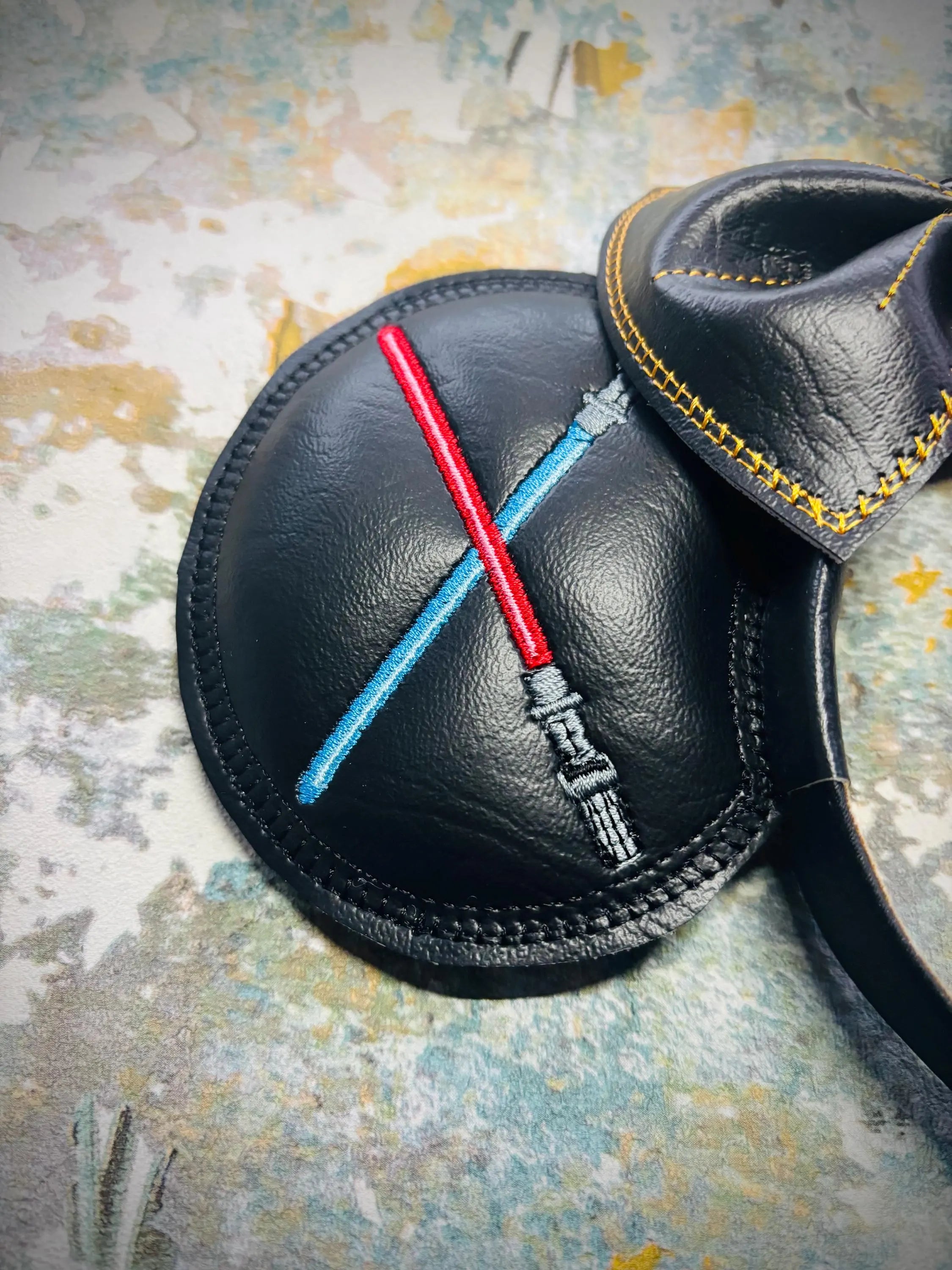 Star Sabers Ear Headband