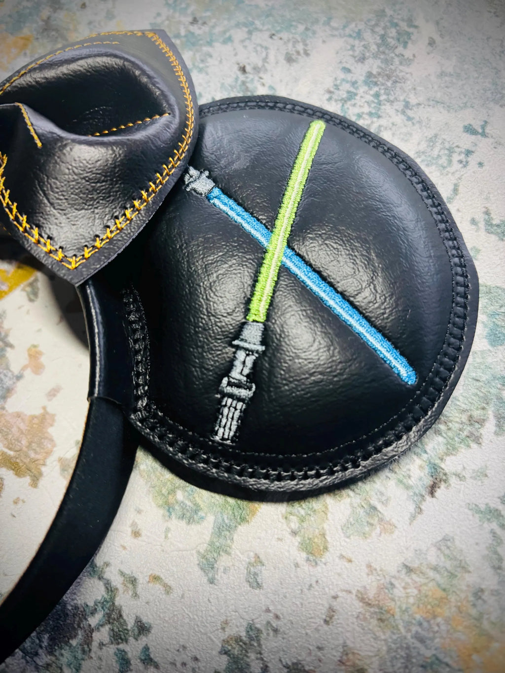 Star Sabers Ear Headband
