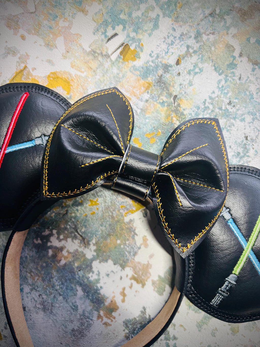 Star Sabers Ear Headband