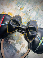 Star Sabers Ear Headband