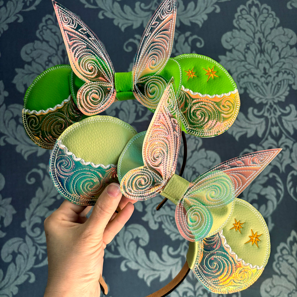 Little Tink ear headband 2 Colour Choices