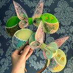 Little Tink ear headband 2 Colour Choices