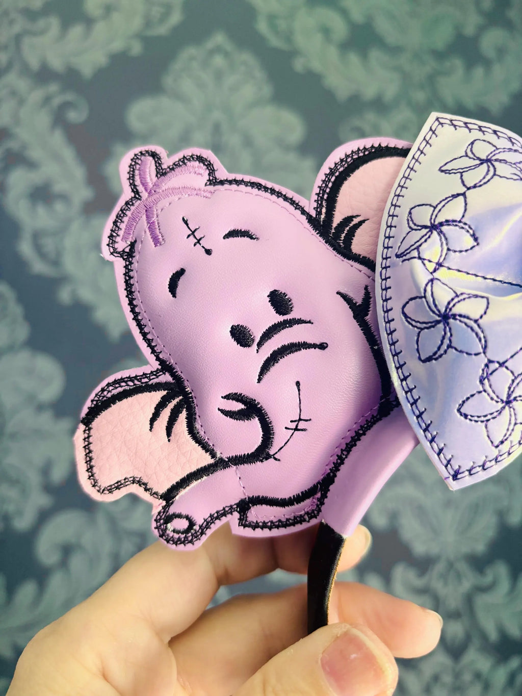 Hefallump headband