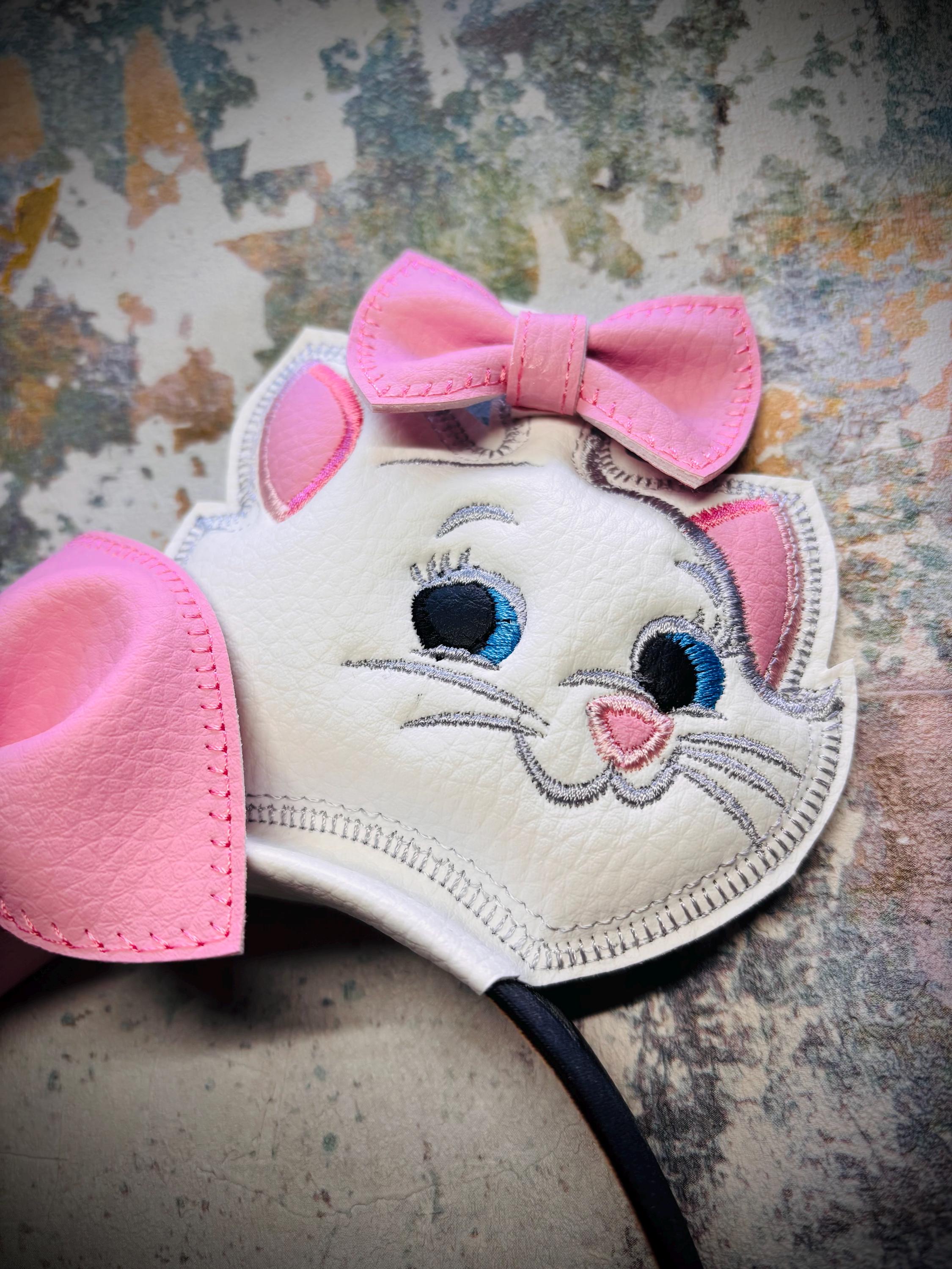 Little Marie ear headband