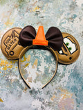To' Mater, Cars inspired ear headband