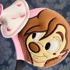 Max and Roxanne ear headband