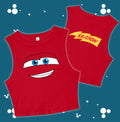 Ka-chow McQueen Shortline Tank