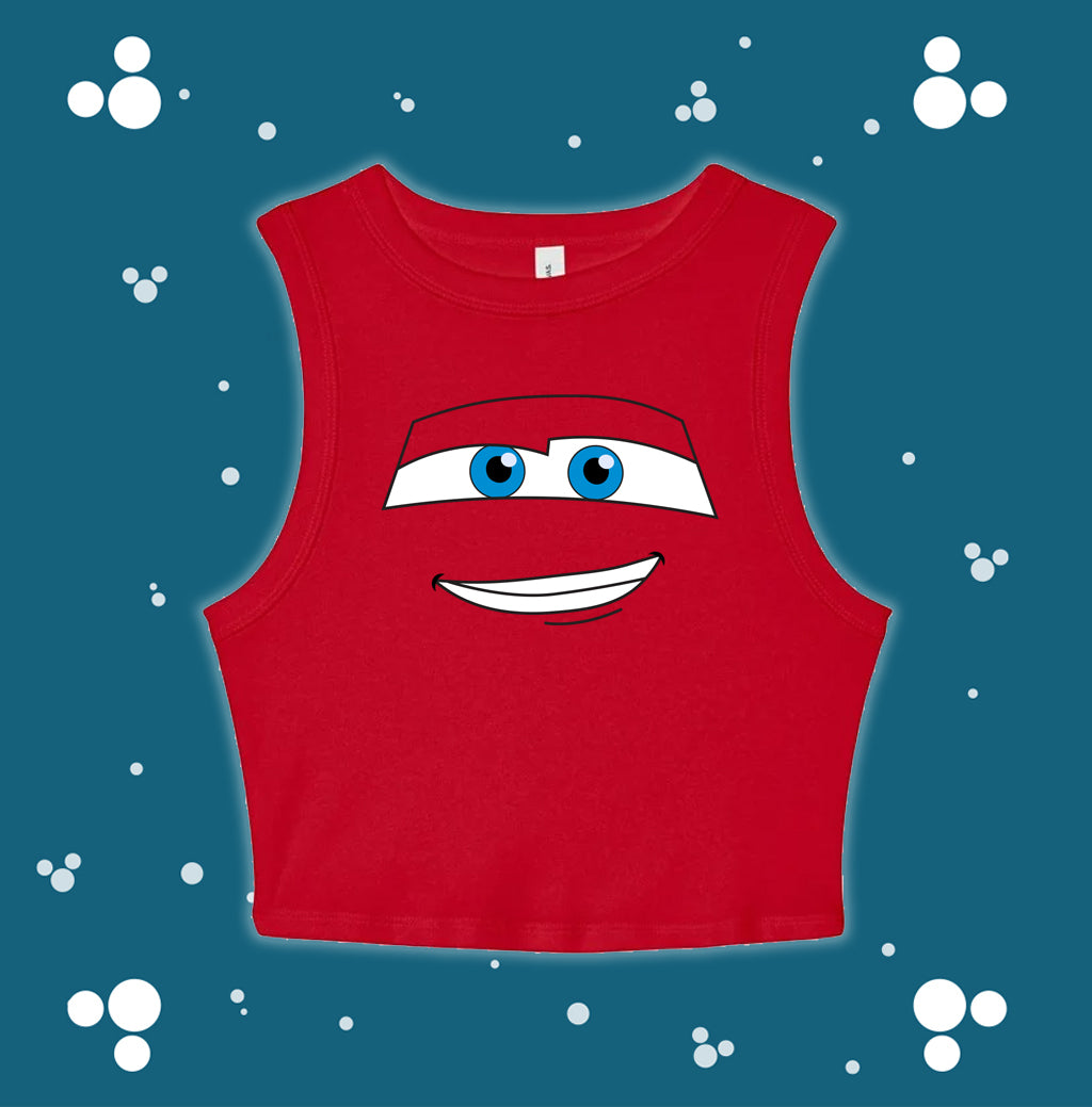 Ka-chow McQueen Shortline Tank