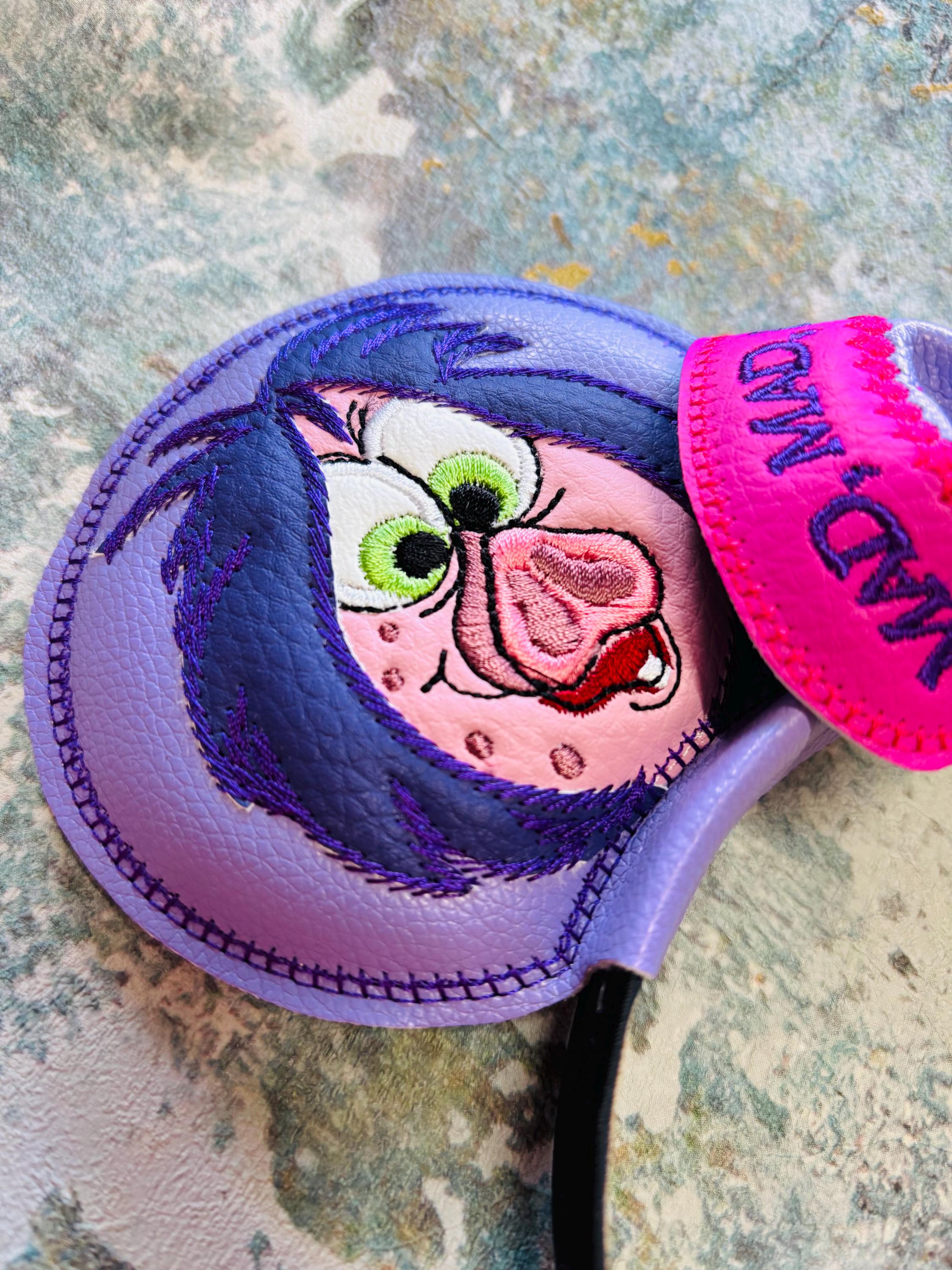 Marvellous Madam ear headband